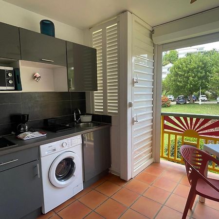 Flamboyant St Francois Apartman Saint-Francois  Szoba fotó