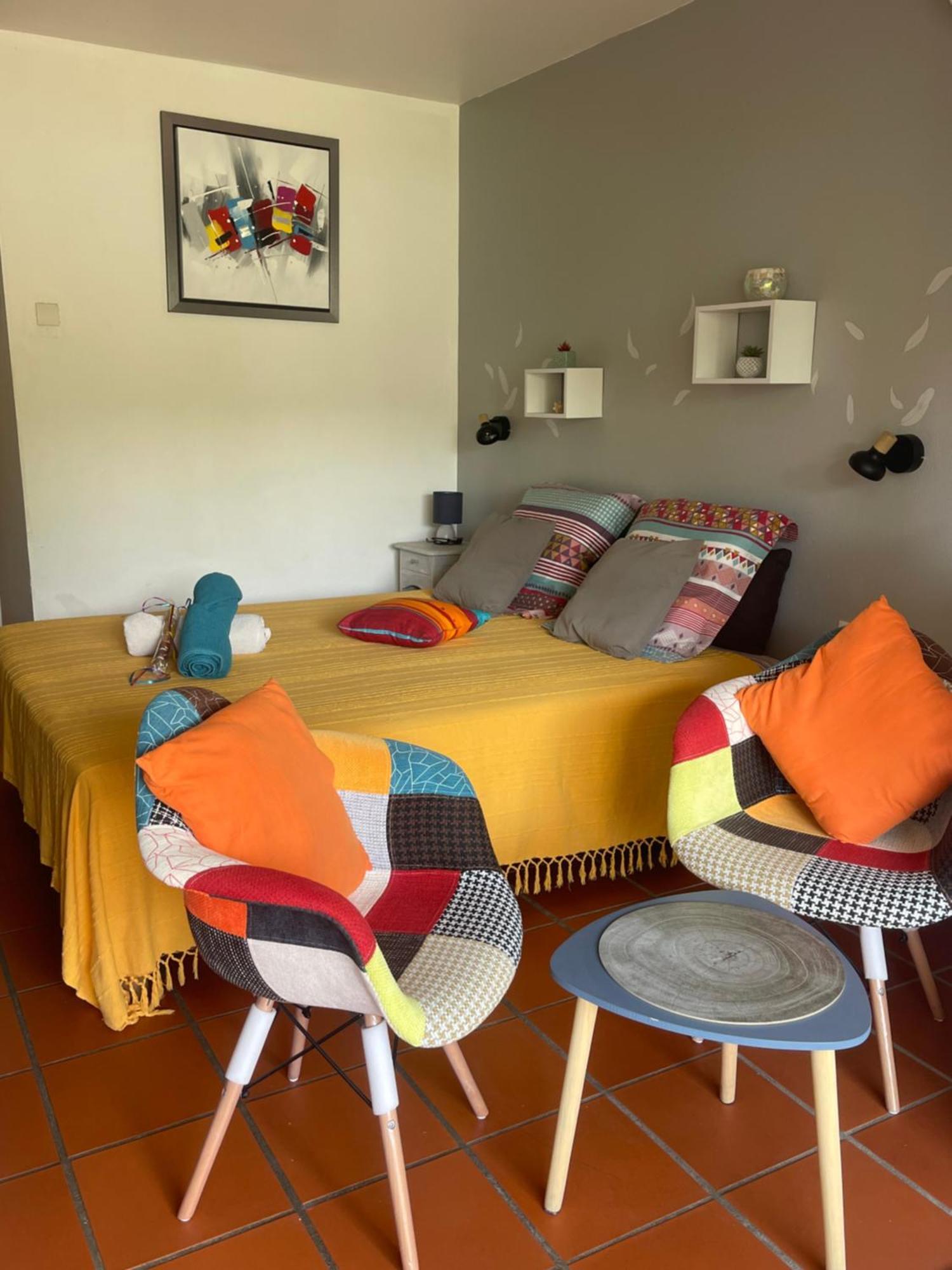 Flamboyant St Francois Apartman Saint-Francois  Szoba fotó